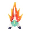 Photo5: Pokemon Center 2024 STRANGE PARADOX Memo stand Figure Slither Wing (5)