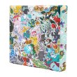 Photo2: Pokemon Center 2024 Pokedex Metal Charm Collection File Binder Grand Gathering ver. (2)