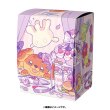 Photo1: Pokemon Center Original Card Game Flip deck case Dachsbun Milcery (1)