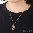 Photo4: Pokemon Center 2024 Pokemon accessory Series Necklace Dark Terastal Umbreon (4)