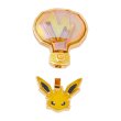 Photo3: Pokemon Center 2024 Pokemon accessory Clips Earrings Electric Terastal Jolteon 2 pcs (3)