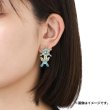 Photo4: Pokemon Center 2024 Pokemon accessory Pierced Earrings Ice Terastal Glaceon 2 pcs (4)