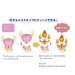 Photo5: Pokemon Center 2024 Pokemon accessory Pierced Earrings Water Terastal Vaporeon 2 pcs (5)