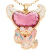 Photo2: Pokemon Center 2024 Pokemon accessory Series Necklace Fairy Terastal Sylveon (2)