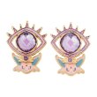 Photo1: Pokemon Center 2024 Pokemon accessory Clips Earrings Psychic Terastal Espeon 2 pcs (1)