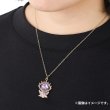 Photo4: Pokemon Center 2024 Pokemon accessory Series Necklace Psychic Terastal Espeon (4)