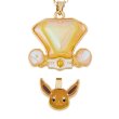 Photo3: Pokemon Center 2024 Pokemon accessory Series Necklace Normal Terrastal Eevee (3)