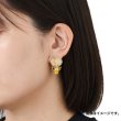 Photo4: Pokemon Center 2024 Pokemon accessory Pierced Earrings Electric Terastal Jolteon 2 pcs (4)