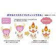 Photo5: Pokemon Center 2024 Pokemon accessory Pierced Earrings Electric Terastal Jolteon 2 pcs (5)