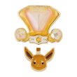 Photo3: Pokemon Center 2024 Pokemon accessory Pierced Earrings Normal Terrastal Eevee 2 pcs (3)