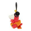 Photo3: Pokemon Center 2024 Halloween Trick or trick Plush Mascot Key Chain Fuecoco (3)