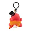 Photo4: Pokemon Center 2024 Halloween Trick or trick Plush Mascot Key Chain Fuecoco (4)