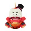 Photo1: Pokemon Center 2024 Halloween Trick or trick Plush doll Fuecoco Pumpkin (1)