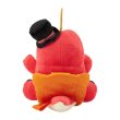 Photo4: Pokemon Center 2024 Halloween Trick or trick Plush doll Fuecoco Pumpkin (4)