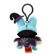 Photo4: Pokemon Center 2024 Halloween Trick or trick Plush Mascot Key Chain Froakie (4)