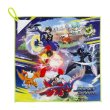 Photo1: Pokemon Center 2024 Hand towel Handkerchief with loop JOURNEY in Paldea (1)