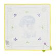 Photo2: Pokemon Center 2024 Hand towel Handkerchief Quaxly (2)