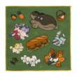 Photo1: Pokemon Center 2024 Hand towel Handkerchief Bring a picnic! (1)