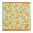 Photo1: Pokemon Center 2024 Hand towel Handkerchief Pawmi (1)