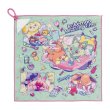 Photo1: Pokemon Center 2024 Hand towel Handkerchief with loop Pokemon Relaxing Time (1)