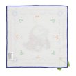 Photo2: Pokemon Center 2024 Hand towel Handkerchief Fuecoco (2)