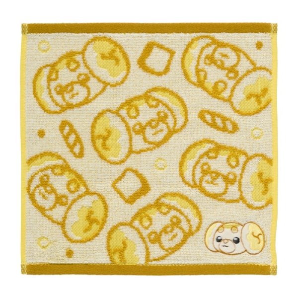 Photo1: Pokemon Center 2024 Hand towel Handkerchief Fidough (1)