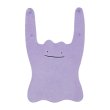 Photo1: Pokemon Center 2024 Hanging Towel Ditto Hand towel (1)