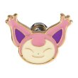 Photo1: Pokemon Center 2024 Pokemon Face Earrings - Pierced Earrings ver. #31 Skitty 1 pc (1)