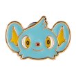 Photo1: Pokemon Center 2024 Pokemon Face Earrings - Pierced Earrings ver. #27 Shinx 1 pc (1)