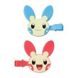 Photo1: Pokemon Center 2024 Pokemon accessory Series Hair clip bands H90 Plusle Minun (1)