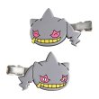 Photo1: Pokemon Center 2024 Pokemon accessory Series Hair clip bands H88 Banette (1)