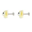 Photo2: Pokemon Center 2024 Pokemon accessory Series Pierced Earrings P97 Fidough (2)