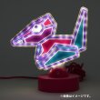 Photo2: Pokemon Center 2024 Night Arcade Neon-style LED Light Porygon (2)