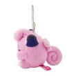 Photo3: Pokemon Center 2024 Night Arcade Plush Mascot Key chain Clefairy (3)