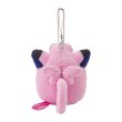 Photo4: Pokemon Center 2024 Night Arcade Plush Mascot Key chain Clefairy (4)