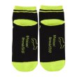 Photo2: Pokemon Center 2024 Socks for Women 23 - 25 cm 1 Pair Short Night Arcade Abra (2)