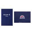 Photo2: Pokemon Center 2024 Night Arcade A4 Size Clear File Folder 2pc (2)