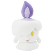 Photo1: Pokemon Center 2024 Mochiricchi Fluffy Plush doll Litwick (1)