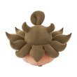 Photo4: Pokemon Center 2024 Mochiricchi Fluffy Plush doll Pumpkaboo (4)