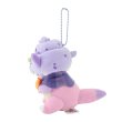 Photo3: Pokemon Center 2024 Dondon Donkan Yaan? Plush Mascot Key chain Galarian Slowking (3)