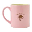 Photo2: Pokemon Center 2024 Dondon Donkan Yaan? Porcelain Mug Galarian Slowpoke (2)