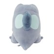 Photo4: Pokemon Center 2024 Mochiricchi Fluffy Plush doll Frigibax	 (4)