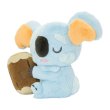 Photo2: Pokemon Center 2024 FUWA-FUWA Fluffy Plush doll Komala (2)