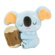 Photo1: Pokemon Center 2024 FUWA-FUWA Fluffy Plush doll Komala (1)