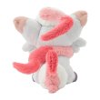 Photo4: Pokemon Center 2024 FUWA-FUWA Fluffy Plush doll Hisuian Zorua (4)