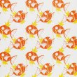 Photo3: Pokemon Center 2024 mt Removable Decoration Tape Magikarp 23cm x 3m (3)