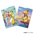 Photo3: Pokemon Center Original Card Game Flip deck case Jasmine Ampharos (3)