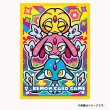 Photo2: Pokemon Center Original Card Game Sleeve Colorful Triple Uxie Mesprit Azelf 64 sleeves (2)