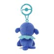 Photo3: Pokemon Center 2024 Plush Mascot with Carabiner Key chain Popplio (3)