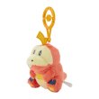 Photo2: Pokemon Center 2024 Plush Mascot with Carabiner Key chain Fuecoco (2)